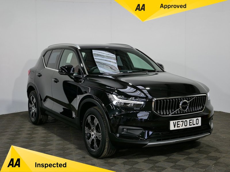 Volvo XC40 T3 Inscription - U4178