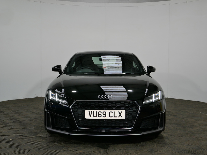 Audi TT TFSI S line - U4180