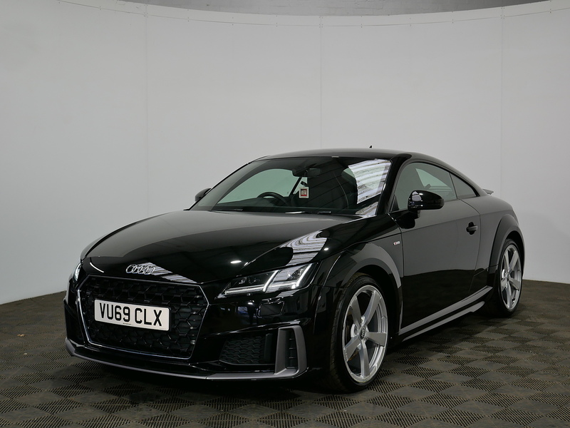 Audi TT TFSI S line - U4180