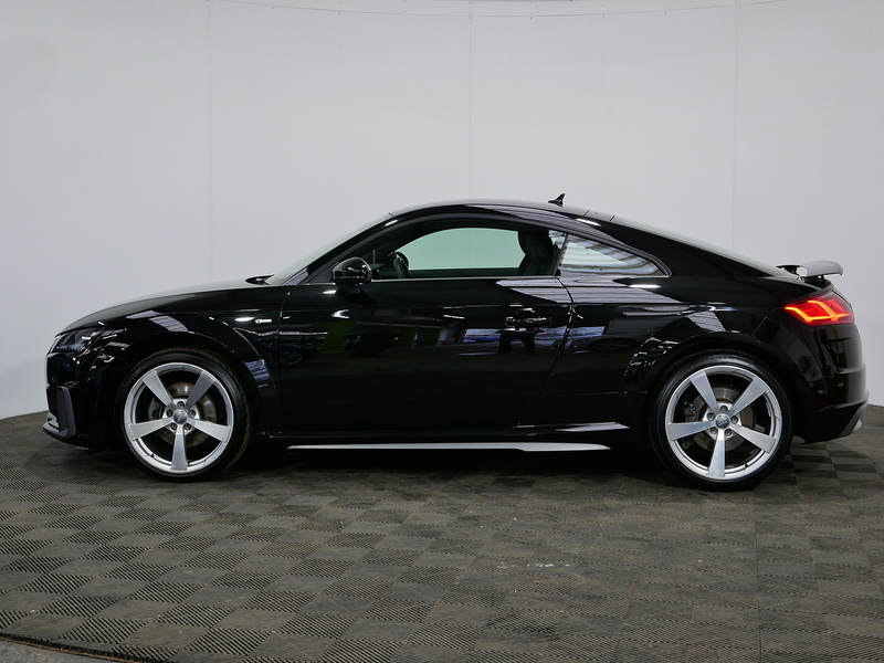 Audi TT TFSI S line - U4180