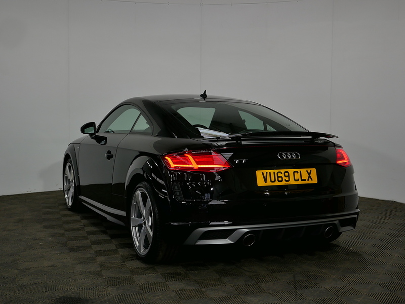 Audi TT TFSI S line - U4180