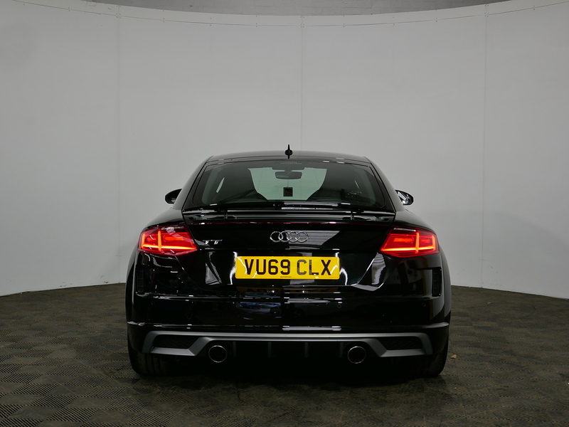 Audi TT TFSI S line - U4180