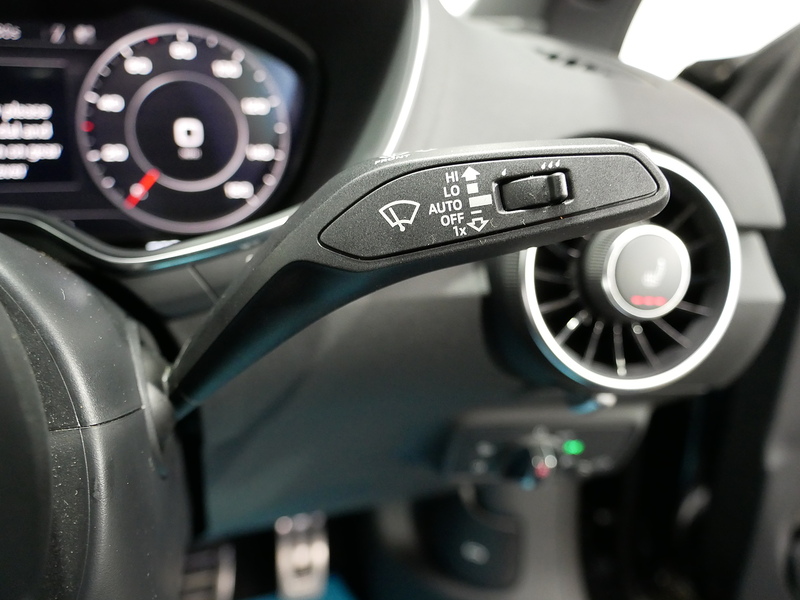 Audi TT TFSI S line - U4180