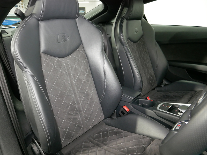 Audi TT TFSI S line - U4180