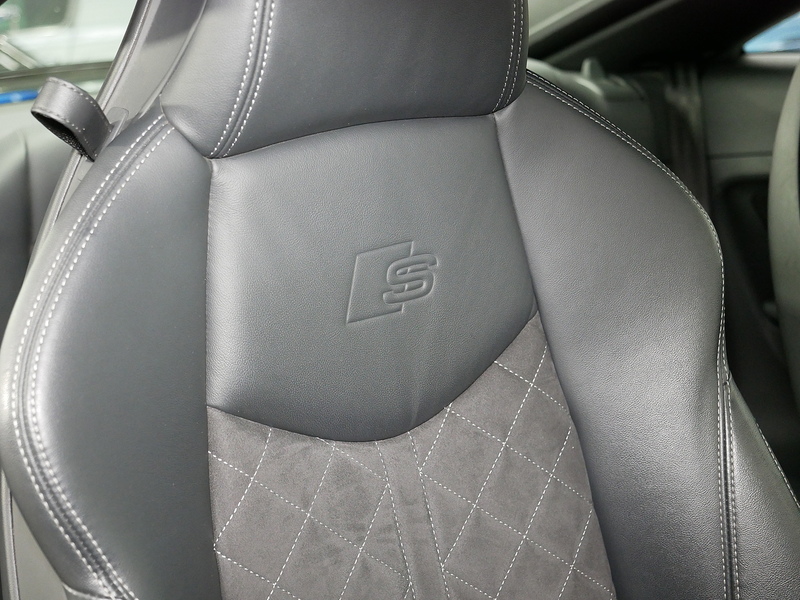 Audi TT TFSI S line - U4180