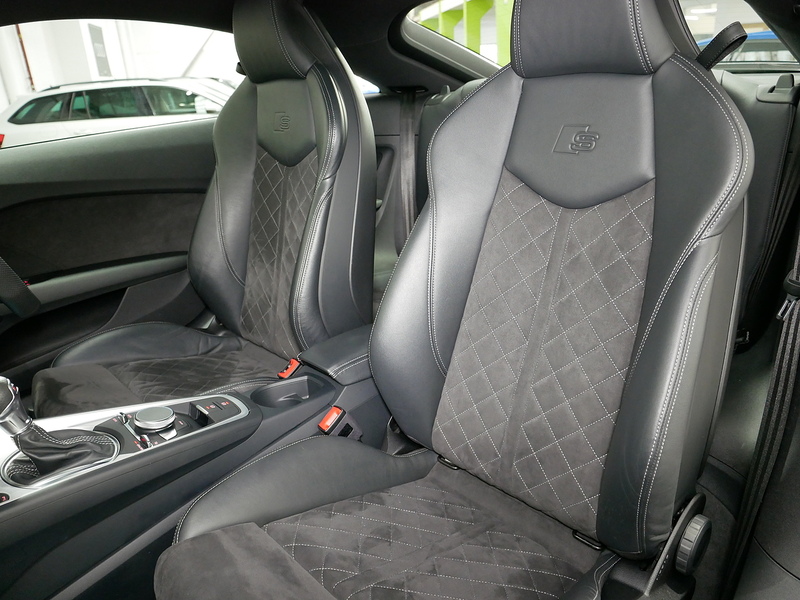 Audi TT TFSI S line - U4180