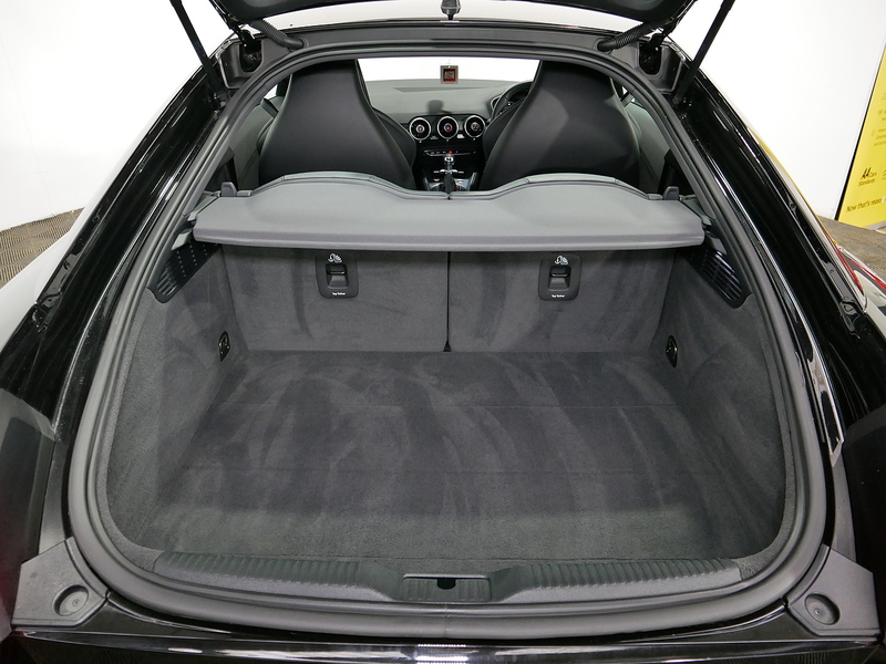 Audi TT TFSI S line - U4180