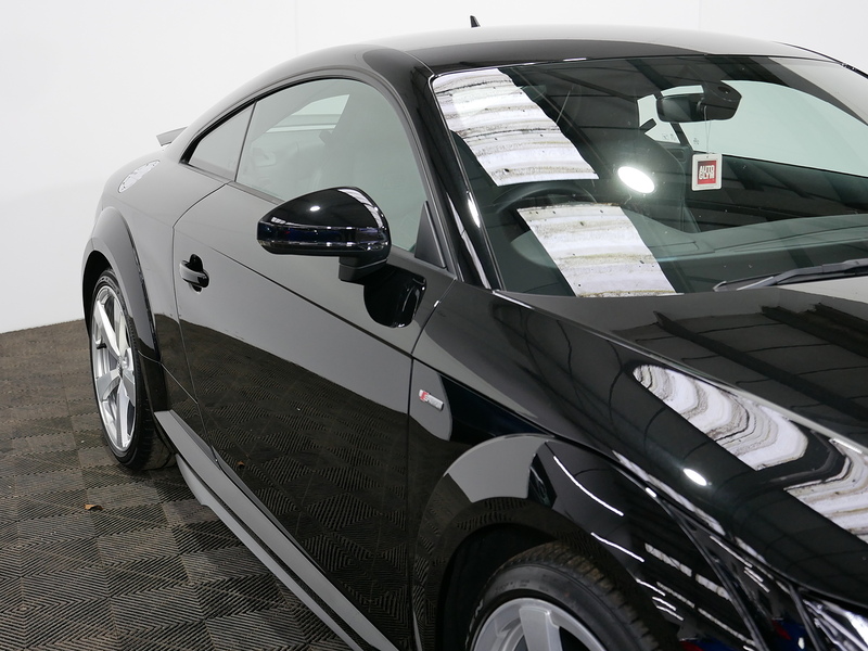 Audi TT TFSI S line - U4180