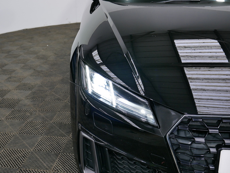 Audi TT TFSI S line - U4180