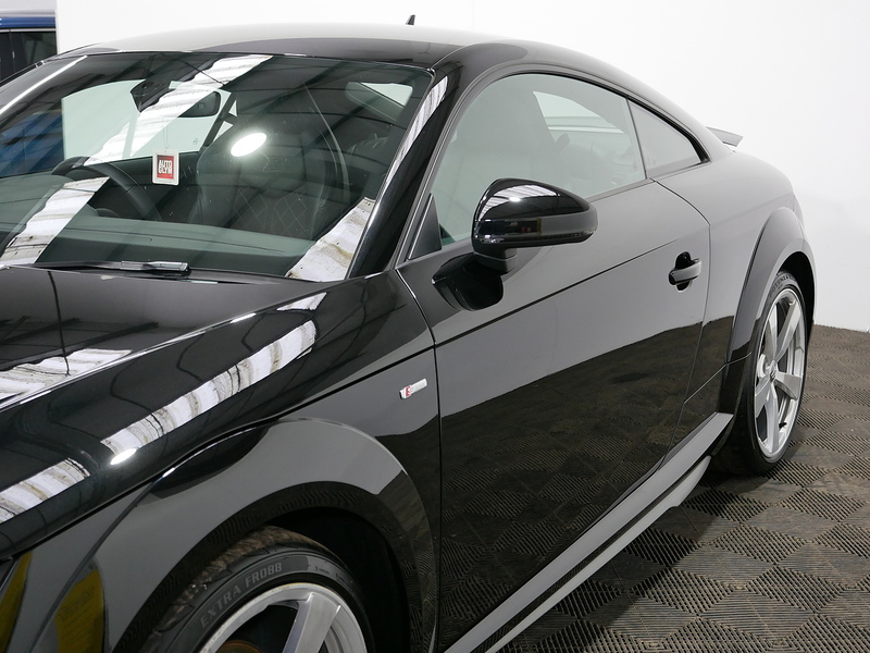Audi TT TFSI S line - U4180