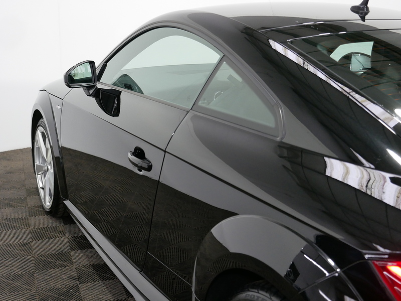 Audi TT TFSI S line - U4180