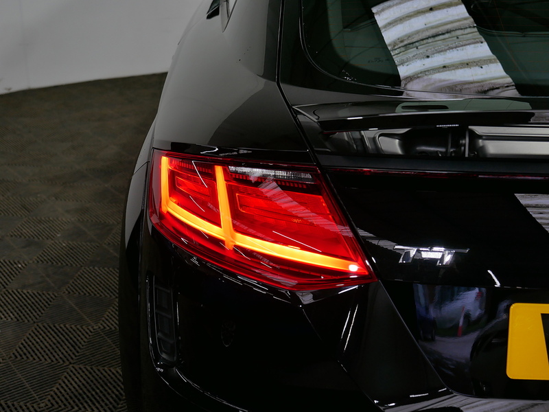 Audi TT TFSI S line - U4180