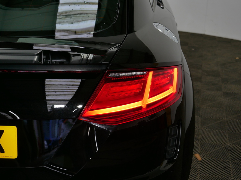 Audi TT TFSI S line - U4180