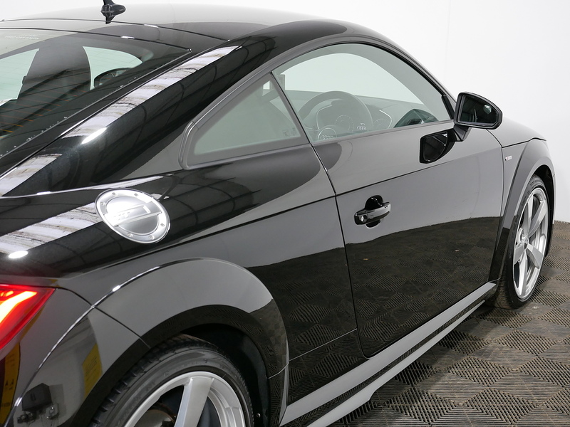 Audi TT TFSI S line - U4180
