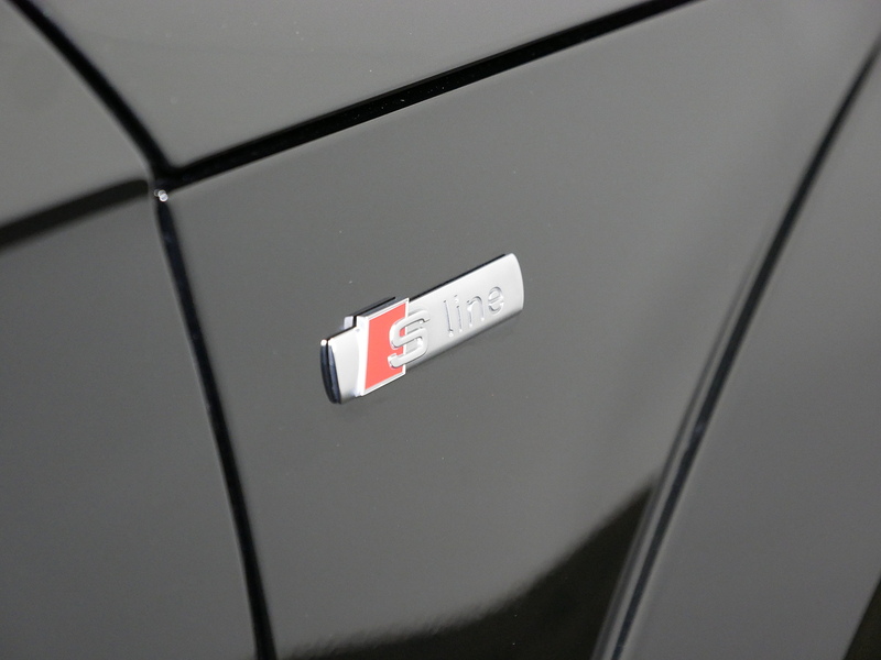 Audi TT TFSI S line - U4180
