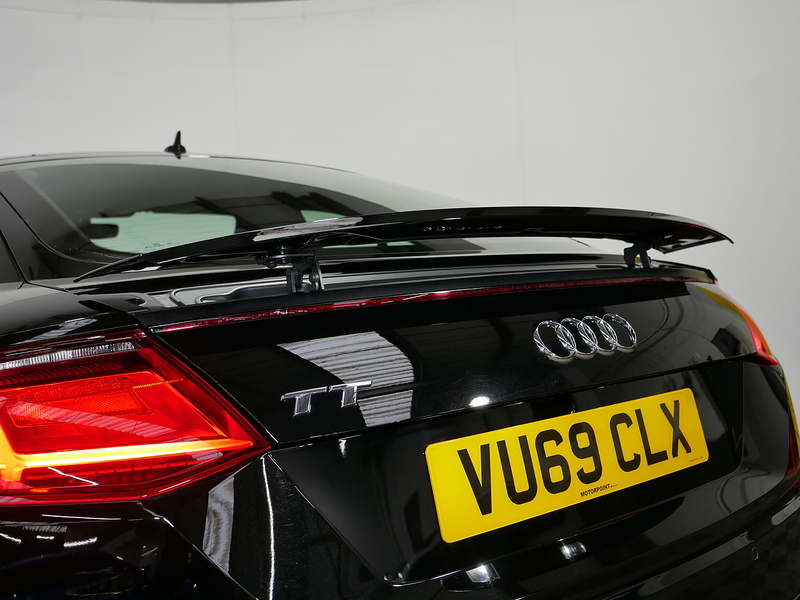 Audi TT TFSI S line - U4180