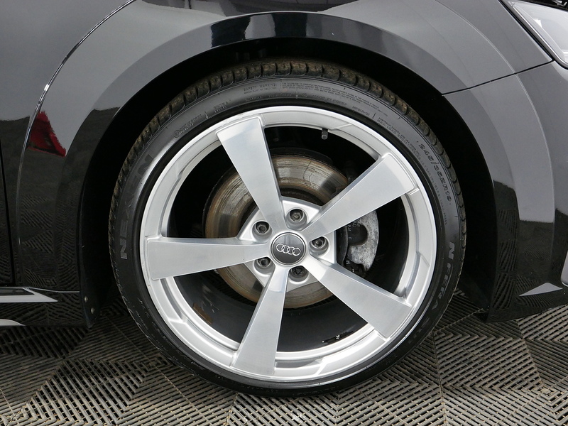 Audi TT TFSI S line - U4180