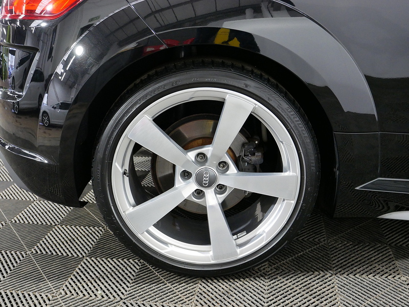 Audi TT TFSI S line - U4180
