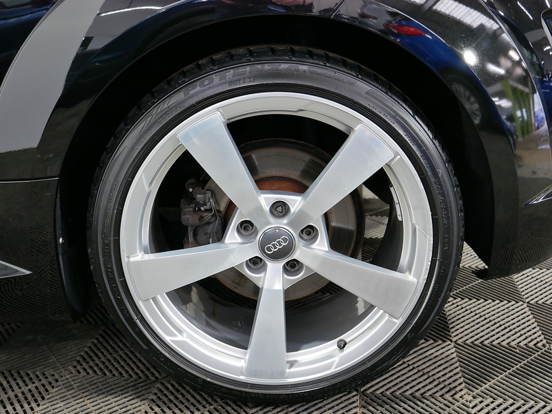 Audi TT TFSI S line - U4180