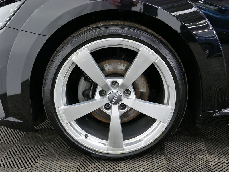 Audi TT TFSI S line - U4180