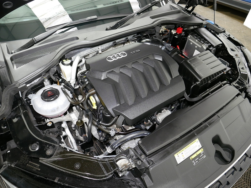 Audi TT TFSI S line - U4180