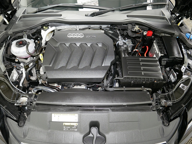 Audi TT TFSI S line - U4180