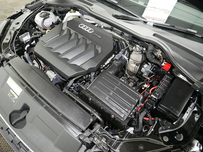 Audi TT TFSI S line - U4180