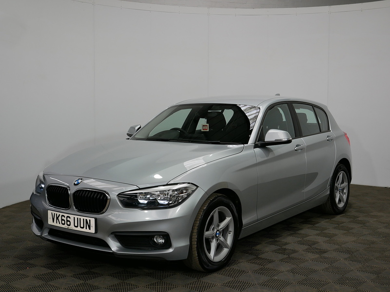 BMW 1 Series 118i SE - U4184