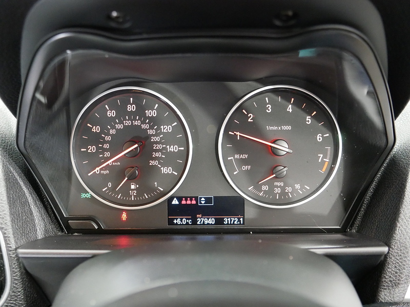 BMW 1 Series 118i SE - U4184