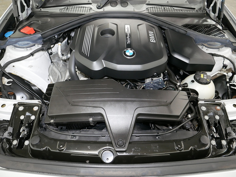 BMW 1 Series 118i SE - U4184