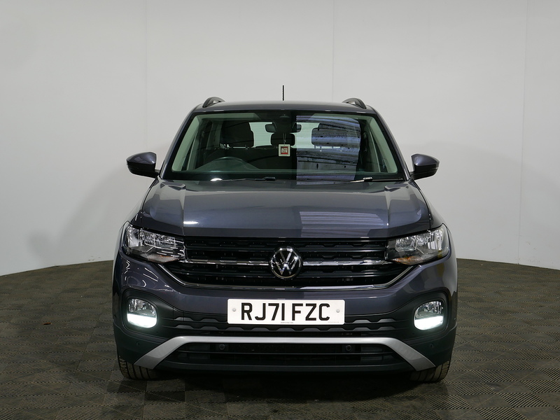 Volkswagen T-Cross TSI SE - U4185