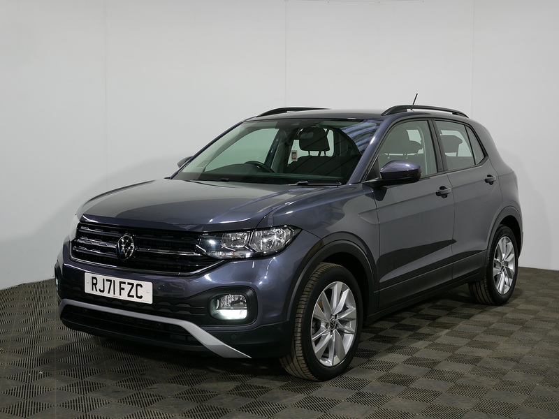 Volkswagen T-Cross TSI SE - U4185