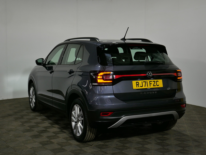 Volkswagen T-Cross TSI SE - U4185