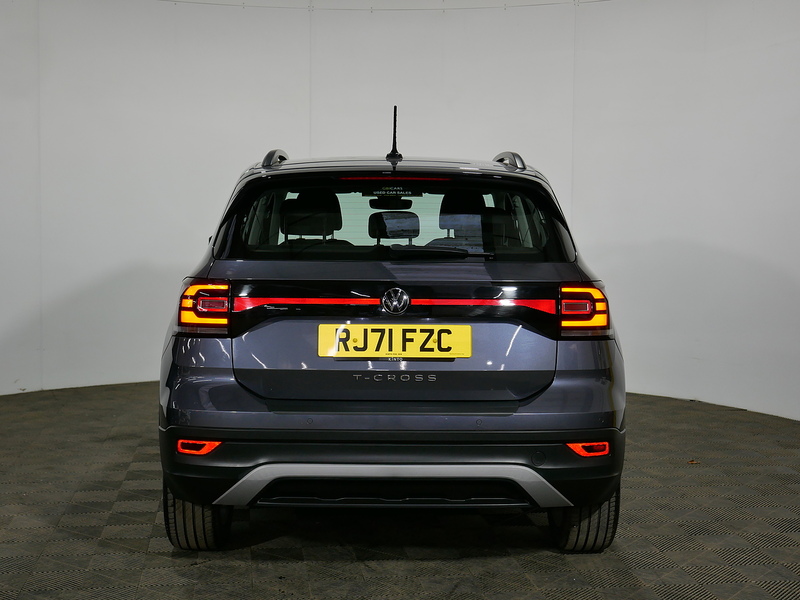 Volkswagen T-Cross TSI SE - U4185