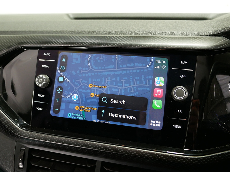 Volkswagen T-Cross TSI SE - U4185