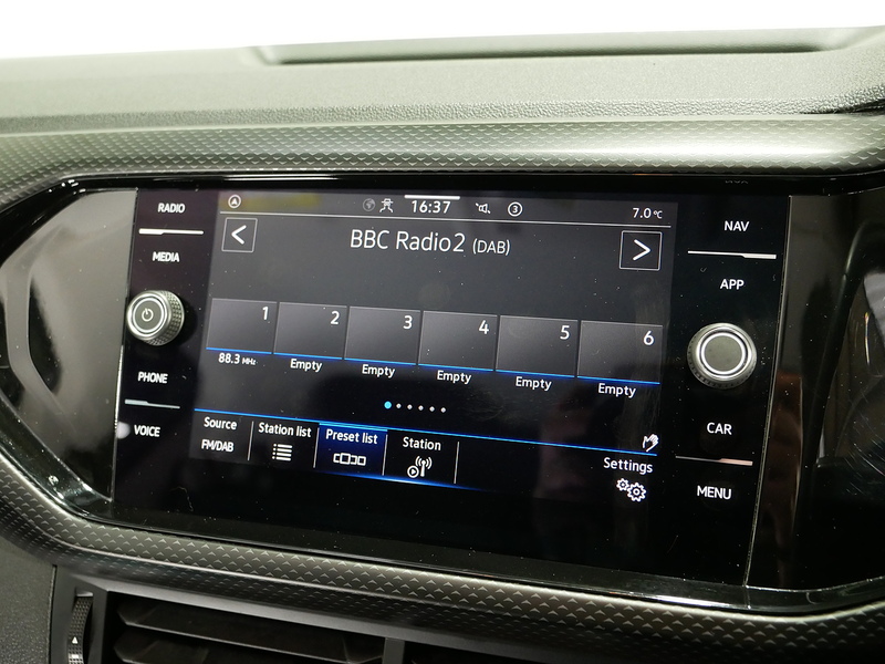 Volkswagen T-Cross TSI SE - U4185