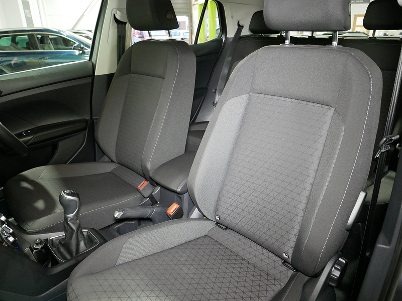 Volkswagen T-Cross TSI SE - U4185