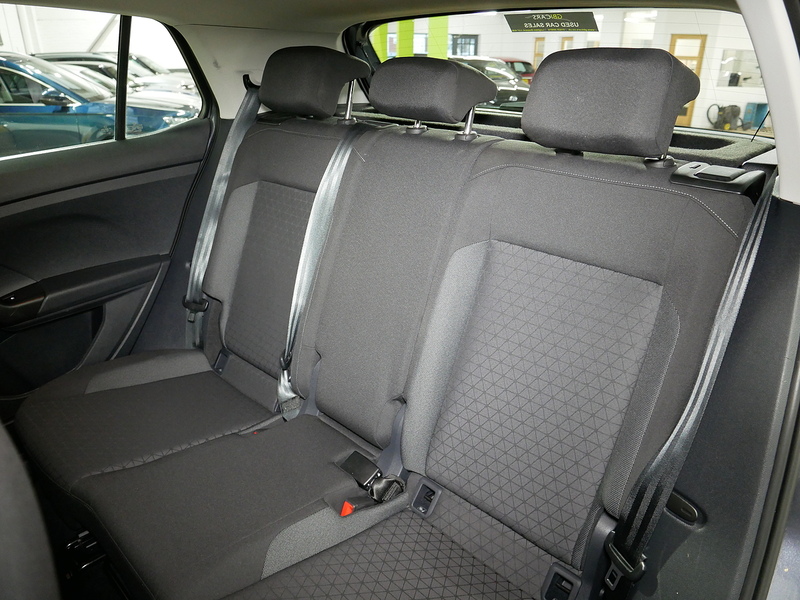 Volkswagen T-Cross TSI SE - U4185