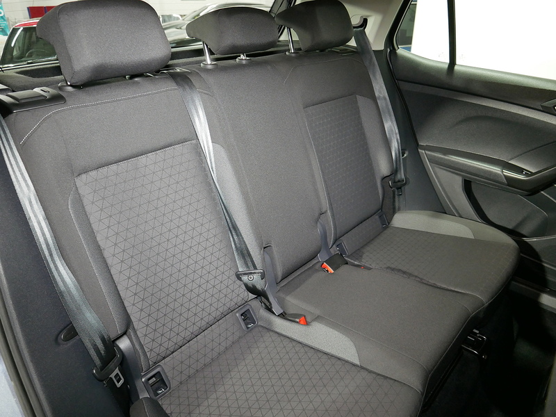 Volkswagen T-Cross TSI SE - U4185