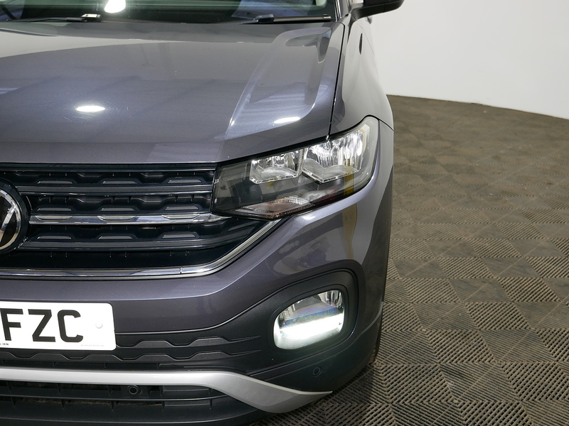 Volkswagen T-Cross TSI SE - U4185