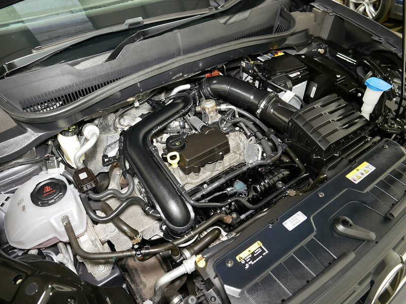 Volkswagen T-Cross TSI SE - U4185