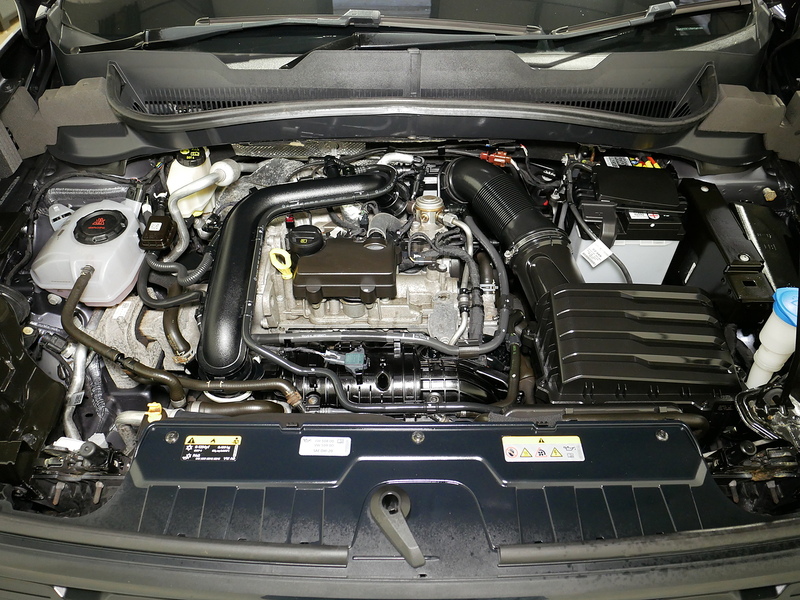 Volkswagen T-Cross TSI SE - U4185