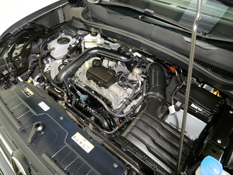 Volkswagen T-Cross TSI SE - U4185