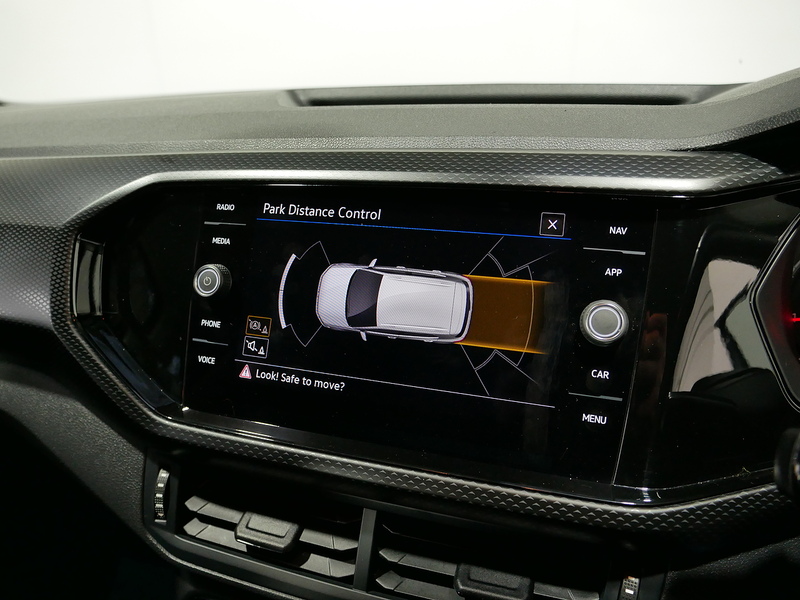 Volkswagen T-Cross TSI SE - U4185