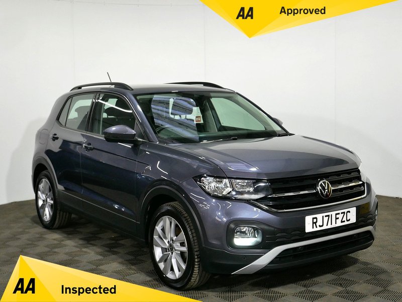Volkswagen T-Cross TSI SE - U4185