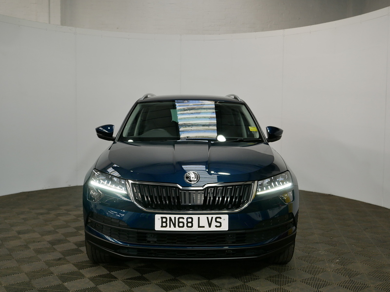 Skoda Karoq TSI ACT SE L - U4187