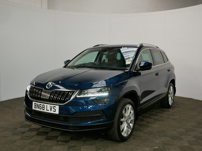 Skoda Karoq TSI ACT SE L - U4187