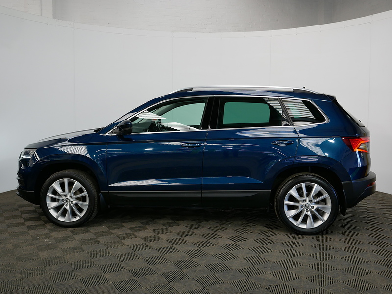 Skoda Karoq TSI ACT SE L - U4187