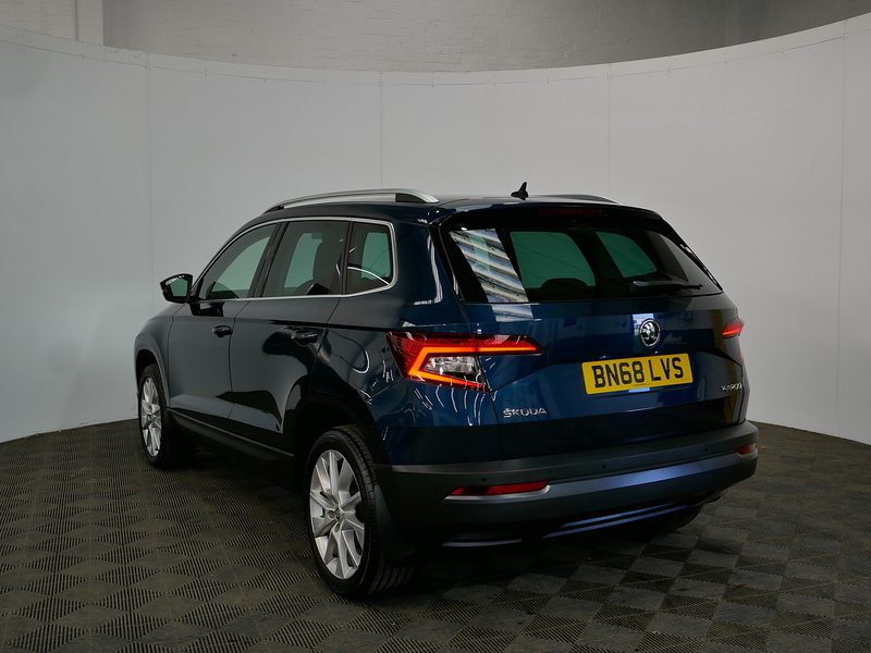 Skoda Karoq TSI ACT SE L - U4187