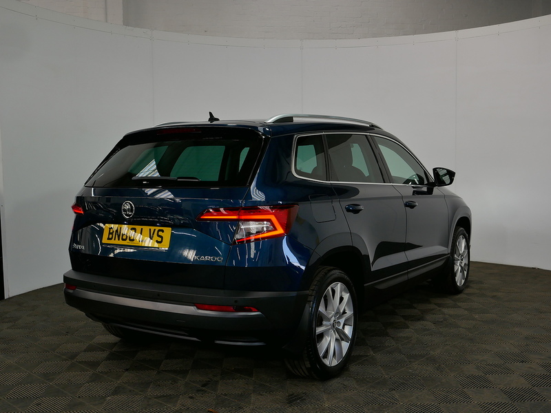 Skoda Karoq TSI ACT SE L - U4187